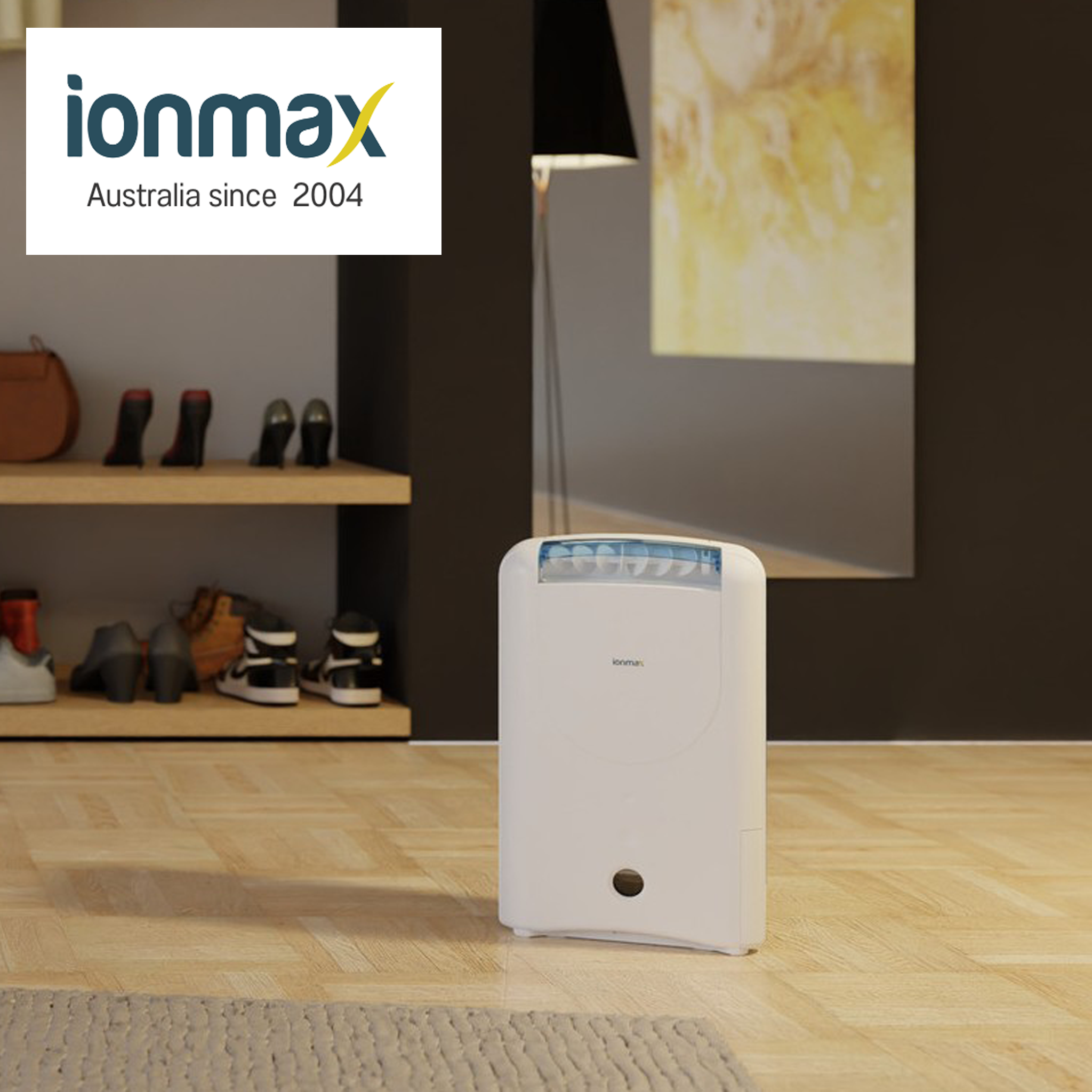 เครื่องลดความชื้น Ionmax รุ่น ION612