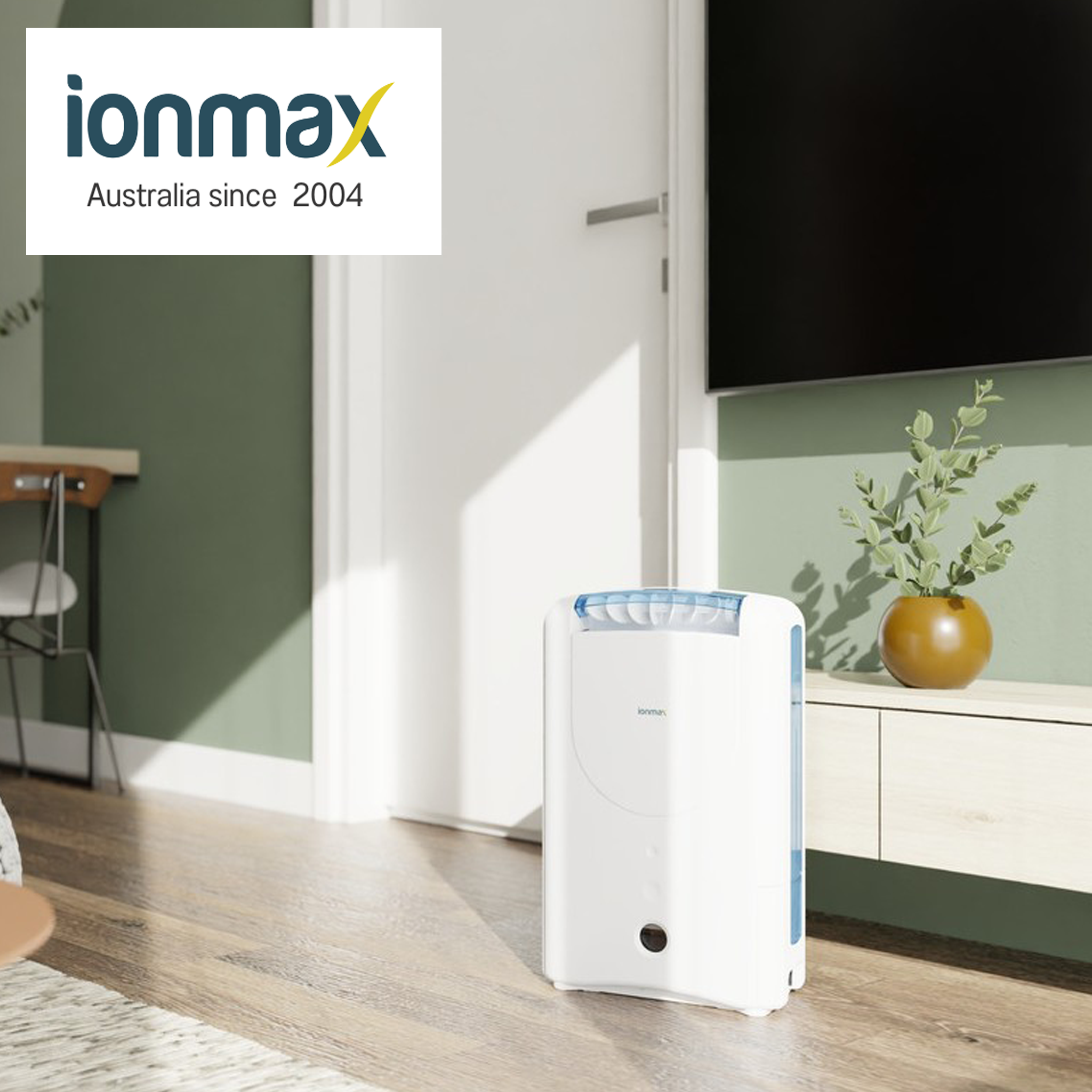 เครื่องลดความชื้น Ionmax รุ่น ION612