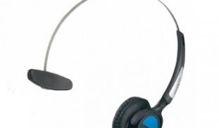 หูฟัง Callcenter รุ่น KJ-97 (ไมค์ + หูฟังข้างเดียว)