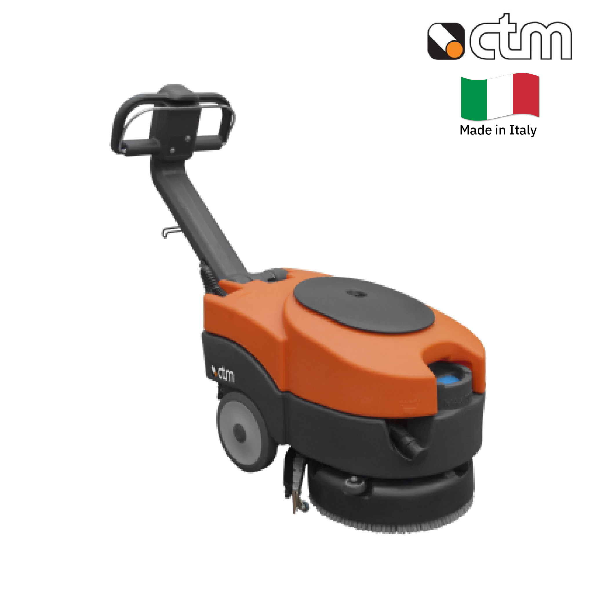 เครื่องขัดพื้น CTM รุ่น Flick 36 Electric
