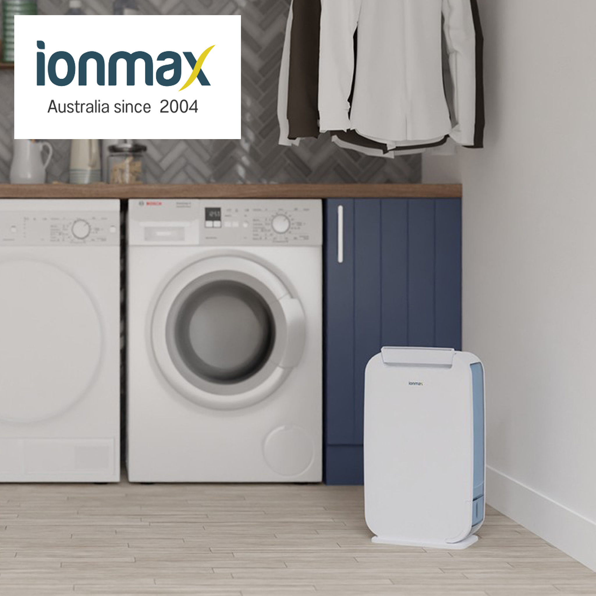 เครื่องลดความชื้น Ionmax รุ่น ION610 ดูดความชื้น 25 ตร.ม. เครื่องลดความชื้น Ionmax รุ่น ION610 ดูดความชื้น 25 ตร.ม.