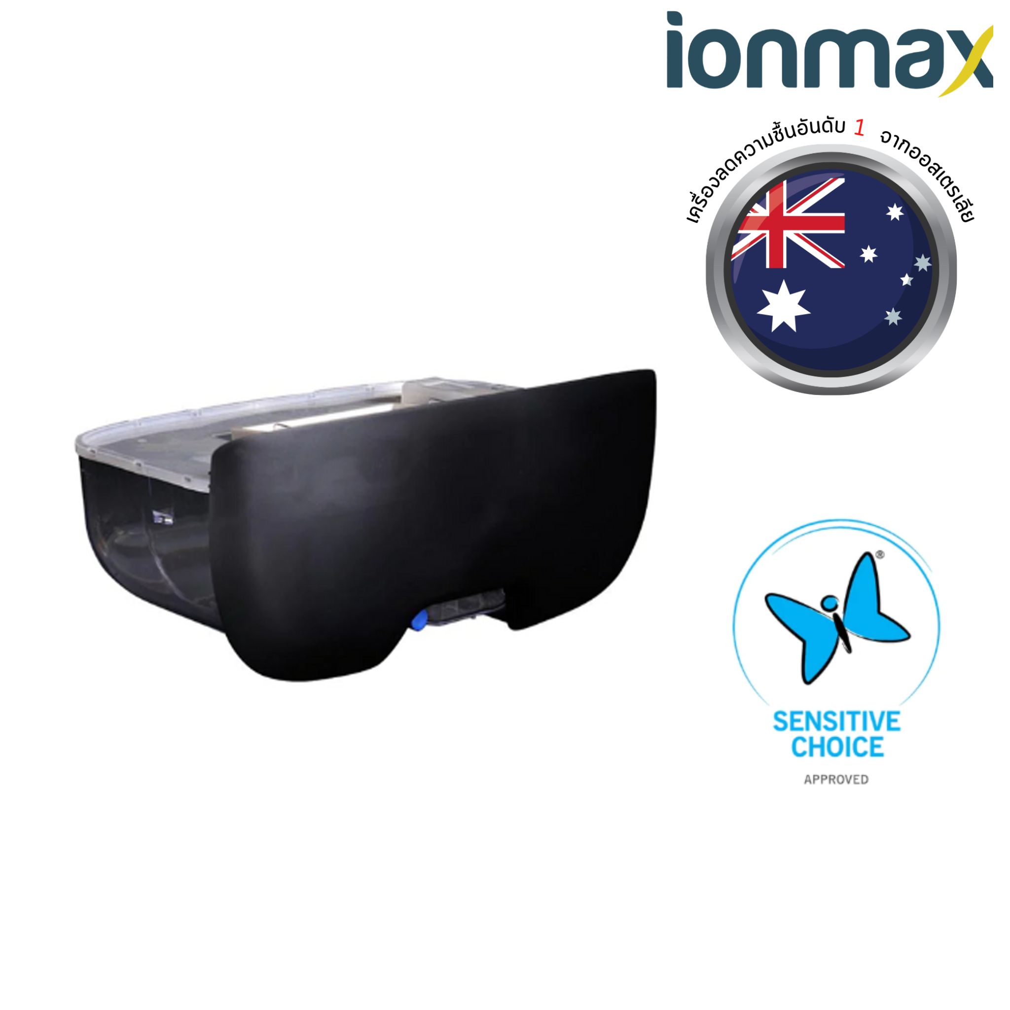 เครื่องลดความชื้น Ionmax รุ่น ION630 Vienne